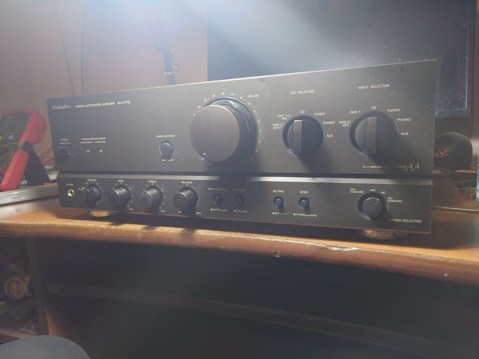 Technics su v700