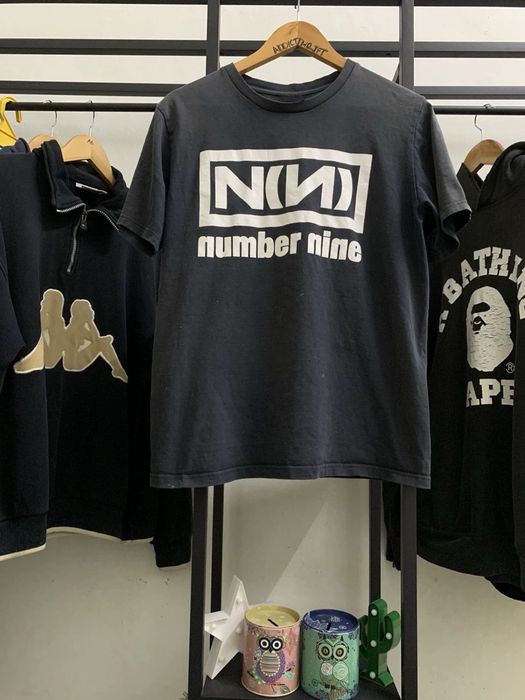 Футболка Number nine