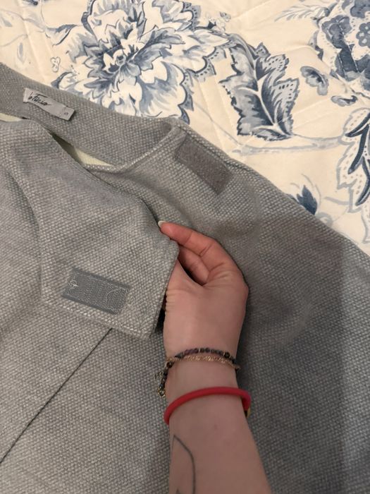 Plaszczyk „narzutka