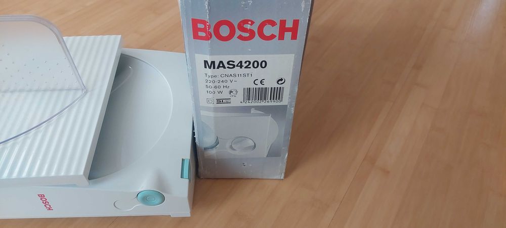 Ломтерізка BOSH виробництва Німеччини