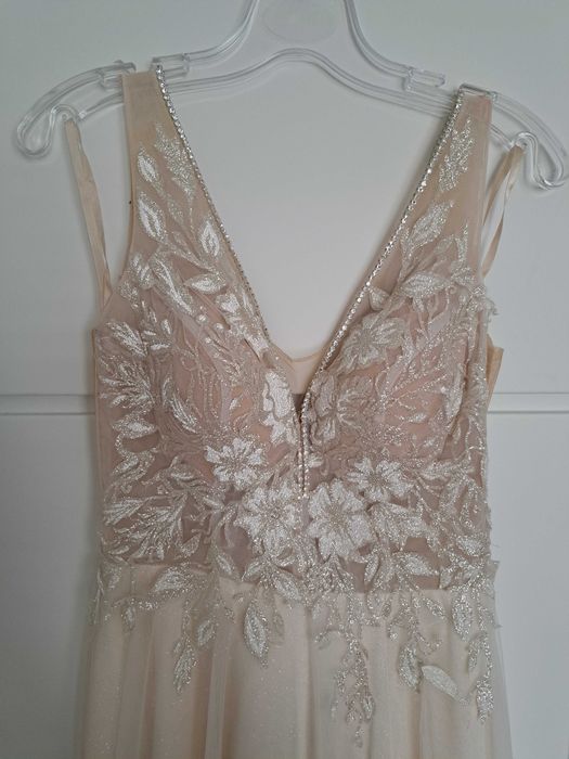 Sprzedam suknie ślubną