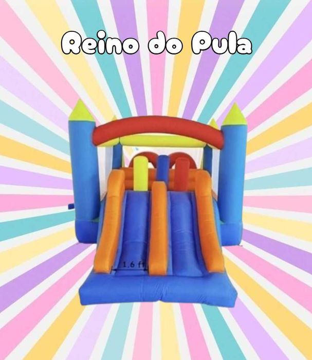 Insufláveis para Festas