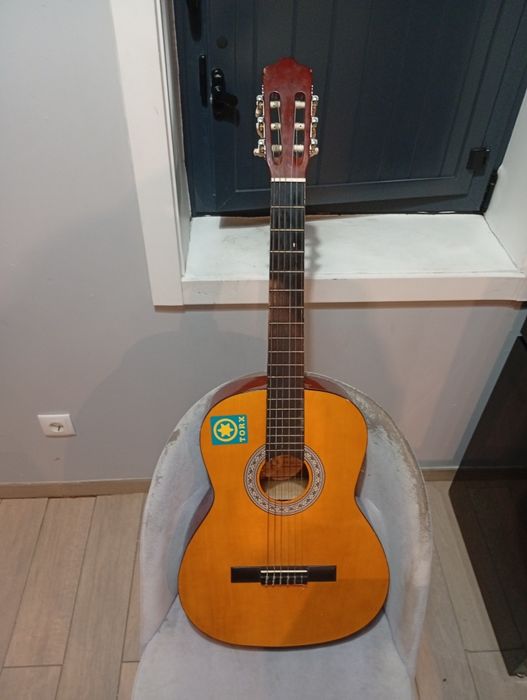 Guitarra, violão, ideal para começar Marca Sonatina