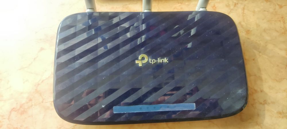Маршрутизатор інтернет WiFi5 TP-Link Archer C20