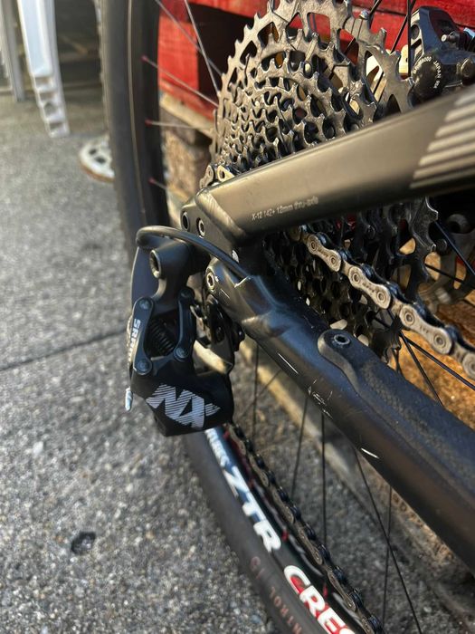 Specialized Epic Comp FSR 29 Carbono – Tam M