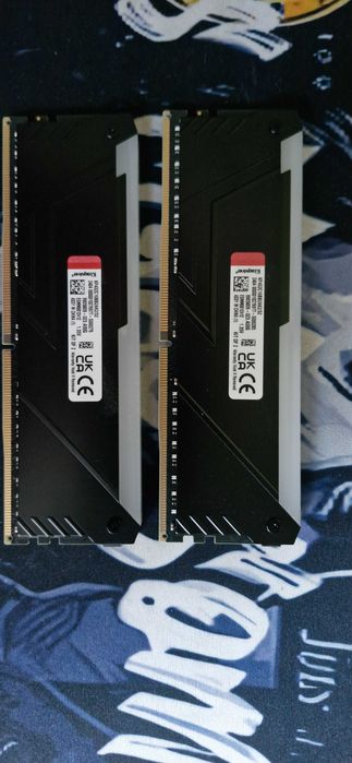 Pamięć RAM KINGSTON Fury Beast DDR4 MHz 3600