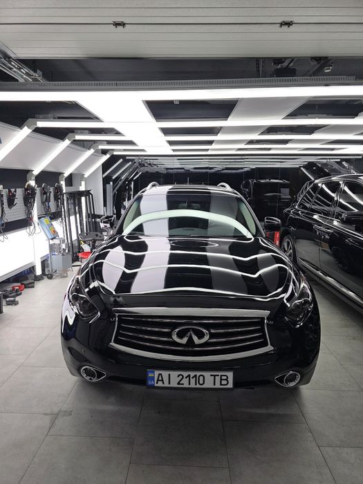 Infinity qx70 тюнінг