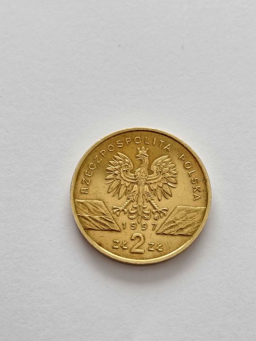 2 zł Jelonek Rogacz