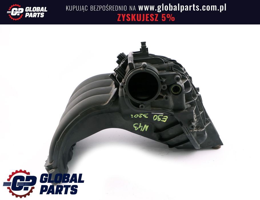 BMW E60 E61 E81 E87 LCI E90 Kolektor Dolotowy Obudowa