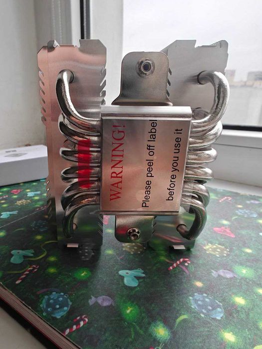 Кулер башня Thermalright Peerless Assassin 120 SE V2 6 трубок