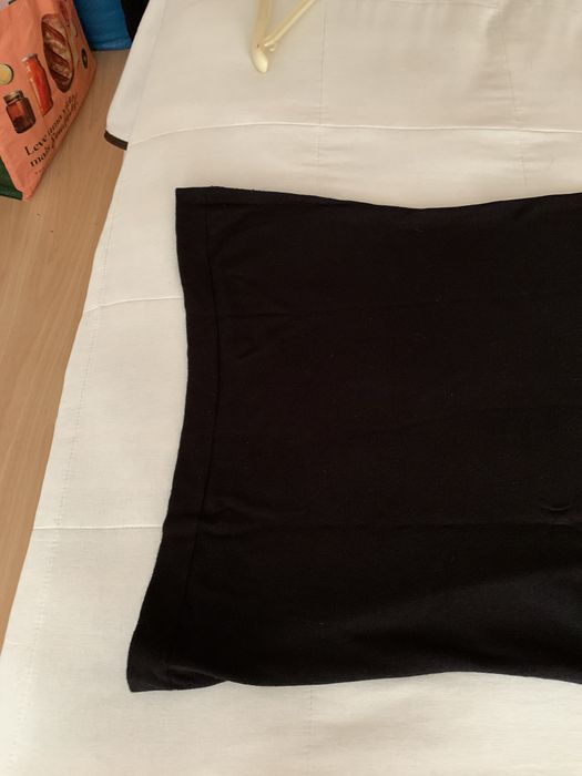 Camisola preta Trucco