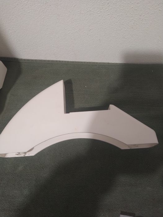 HJM Pés para Emissores Térmicos