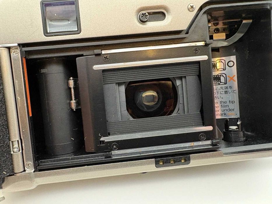 Contax TVS titanium