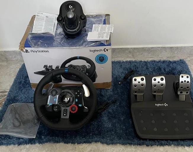 volante logitech g29