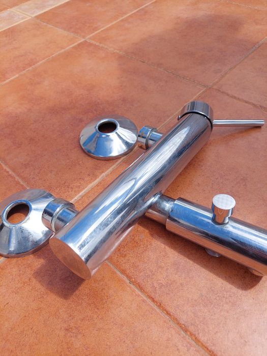 Misturadora de duche