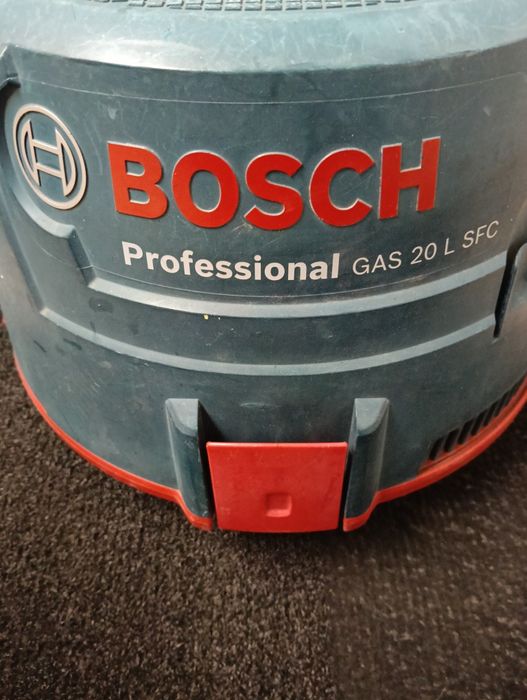 Odkurzacz Bosch professional