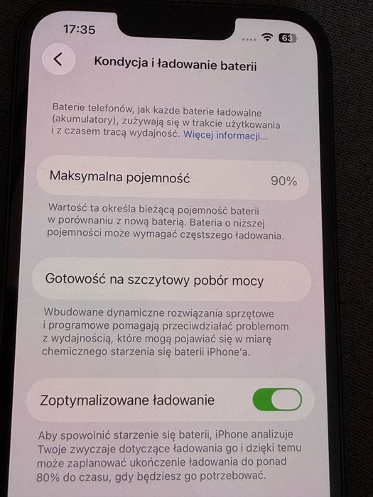 IPhone 13 128GB  90%