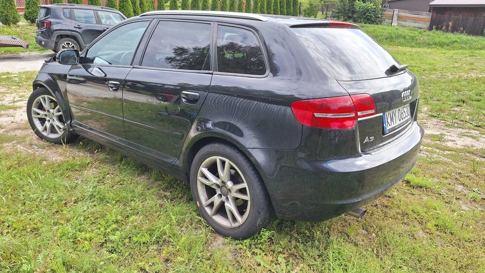 Audi A3 Sportback