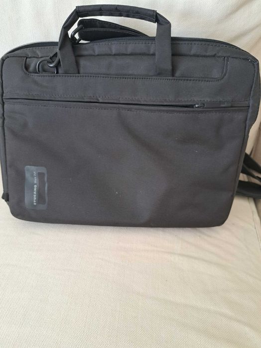 Torba na laptopa 36 cm x 26 cm czarna