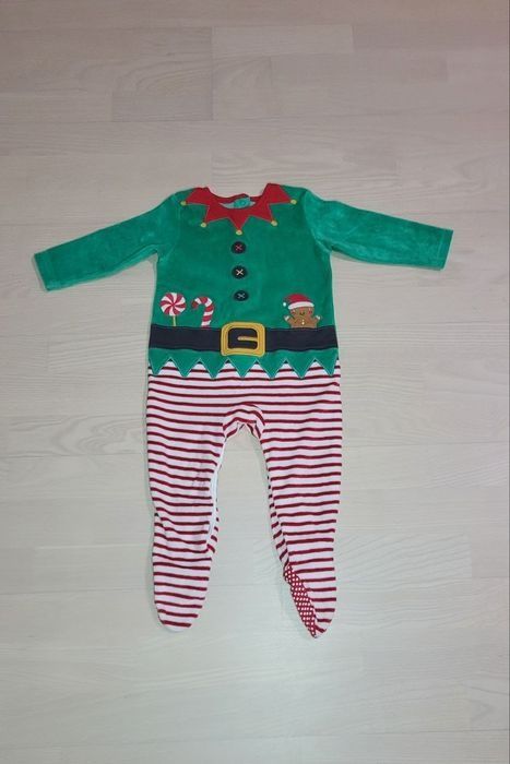 Костюм Гнома, Ельфа новорічний розмір 80 та 86