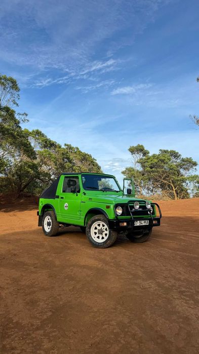 Suzuki Samurai 1.3 - 56 000 km