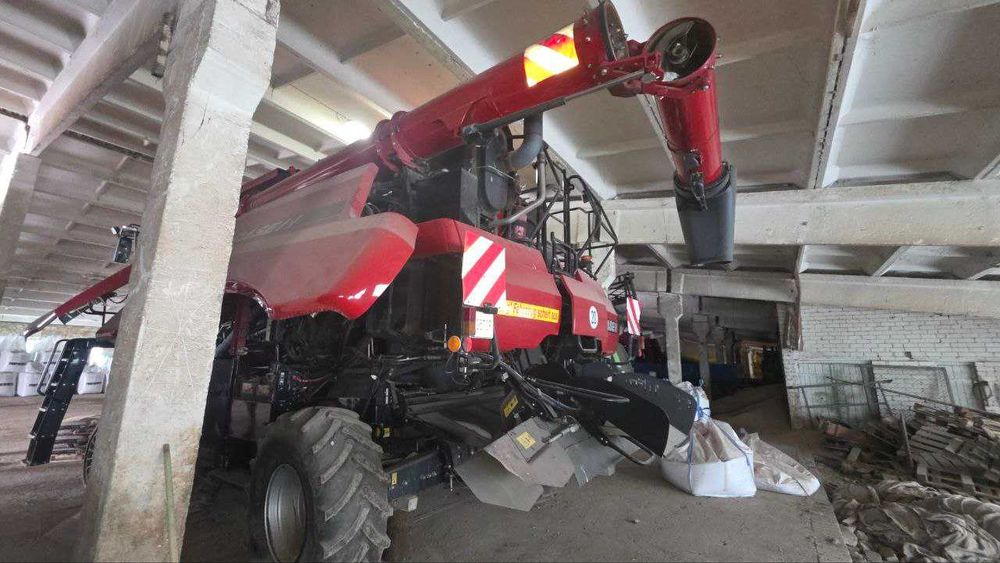 Case IH Axial Flow 9230