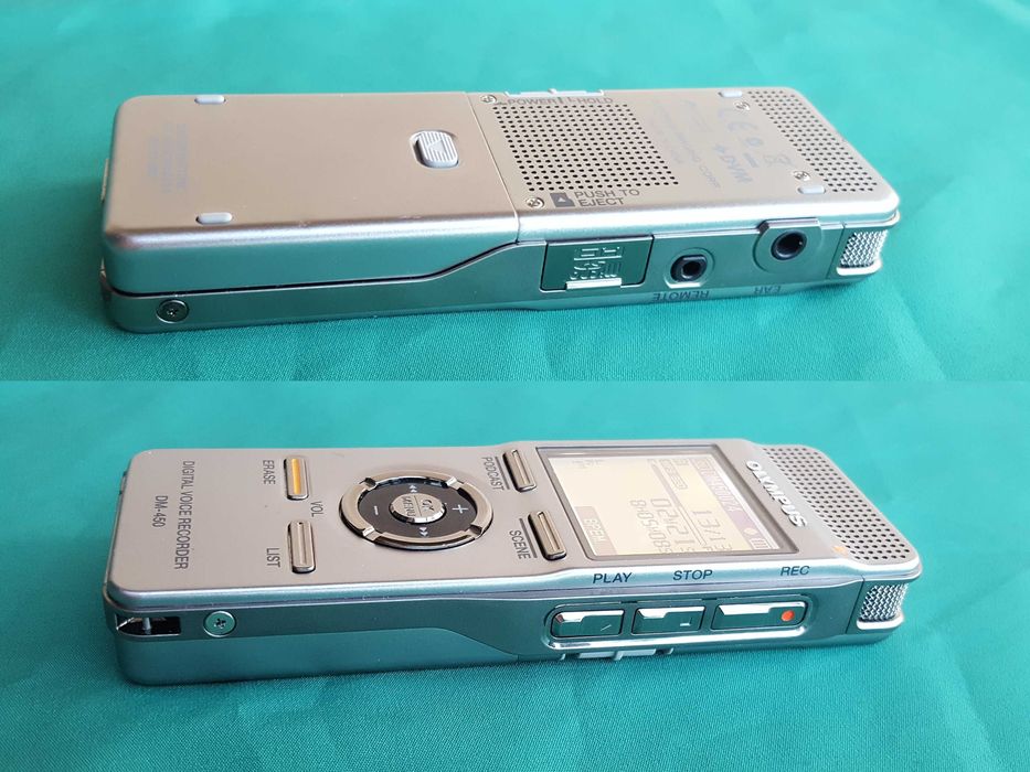 Диктофон цифровой Olympus DM-450 2Gb стерео