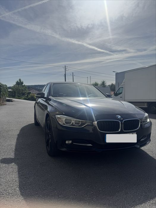 Vendo bmw 320d f30