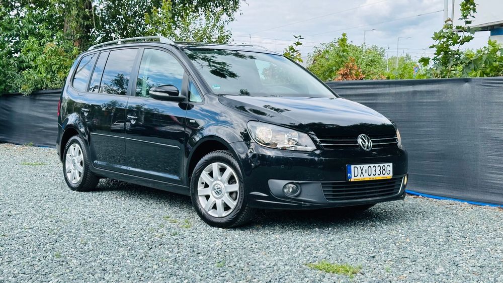 Volkswagen Touran