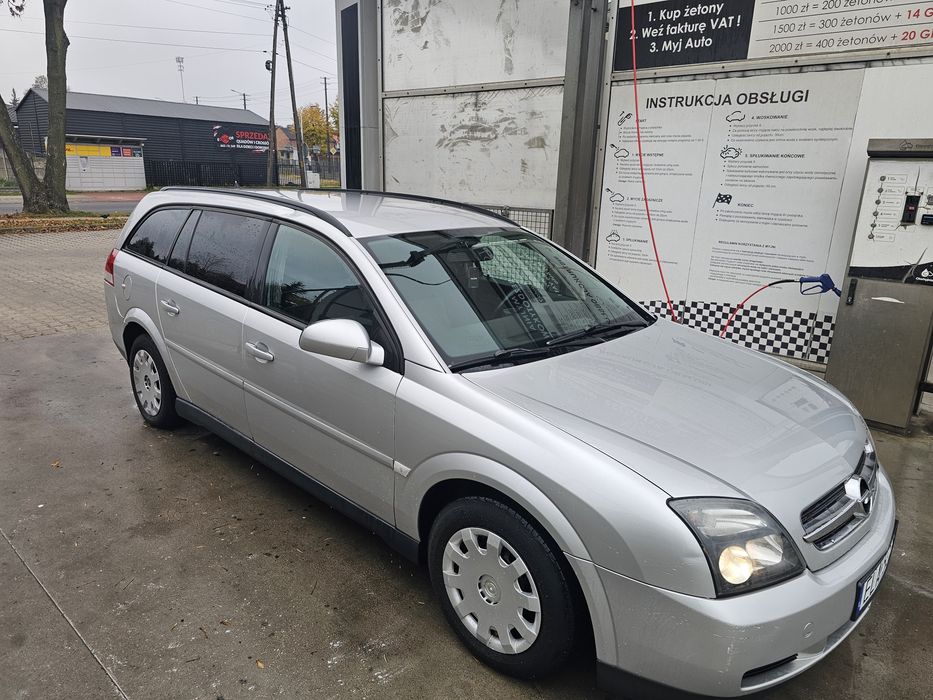 Opel Vectra