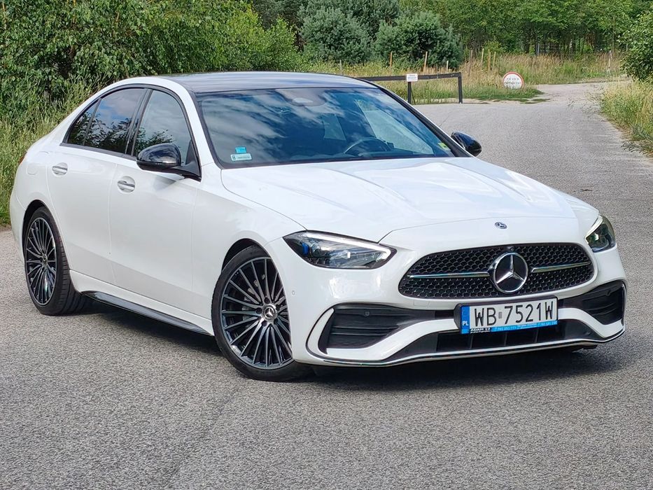 Mercedes-Benz Klasa C