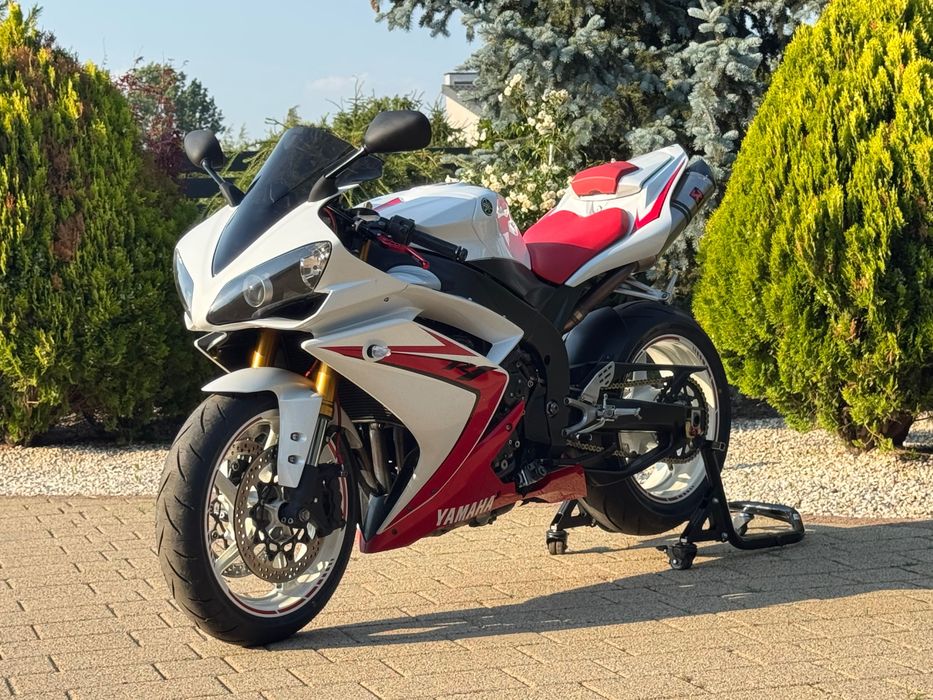 Yamaha r1 rn19 2007