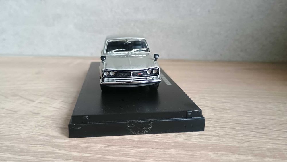 Nissan Skyline 2000 GT-R (Kyosho) 1/43 1:43