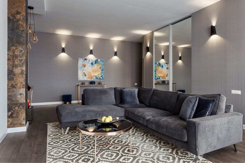 Премиальная Loft-квартира с видом на море | 130 м² | 2 спальни | Аркадия
