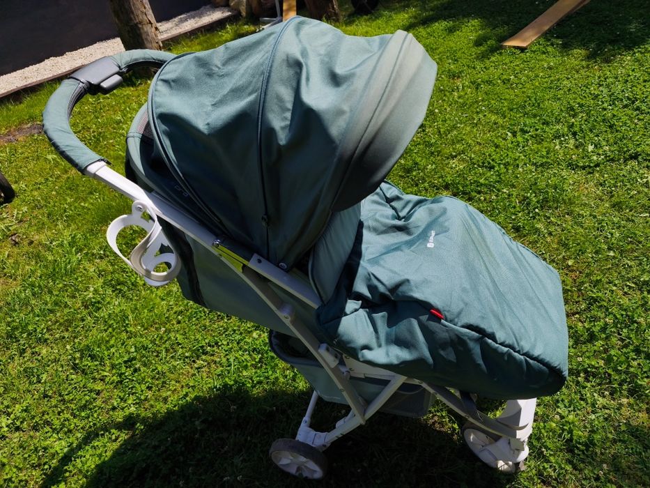 Wózek SLIM lekki spacerówka