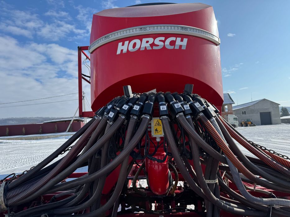 Horsch Pronto 6DC