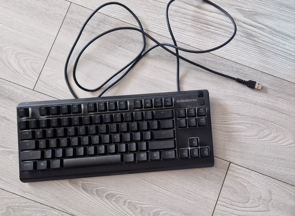 Klawiatura SteelSeries Apex 3 Tkl