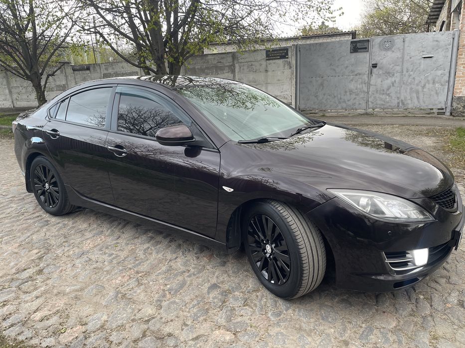 Продам Mazda 6 (A/C)