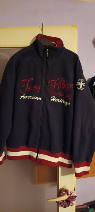 Bluza chłopięca polarowa  164