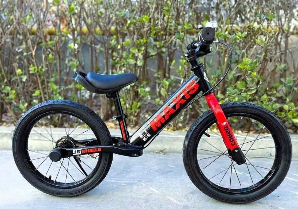 Беговел 16 дюймів велобіг Corso Maxis велосипед дитячий
