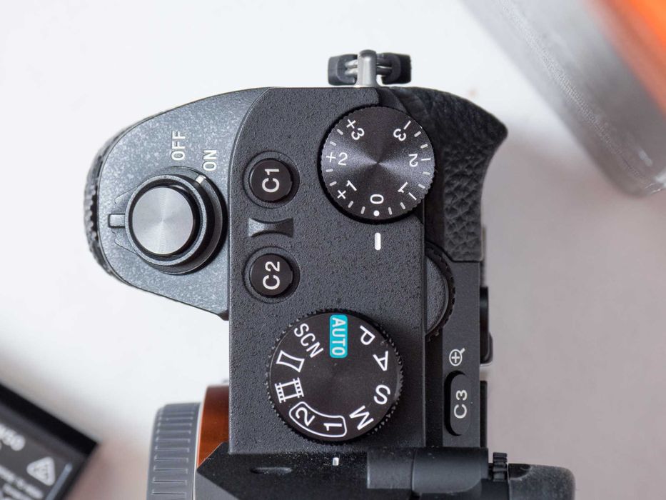 Sony A7 II body – pełna klatka, sprawny, w pięknym stanie