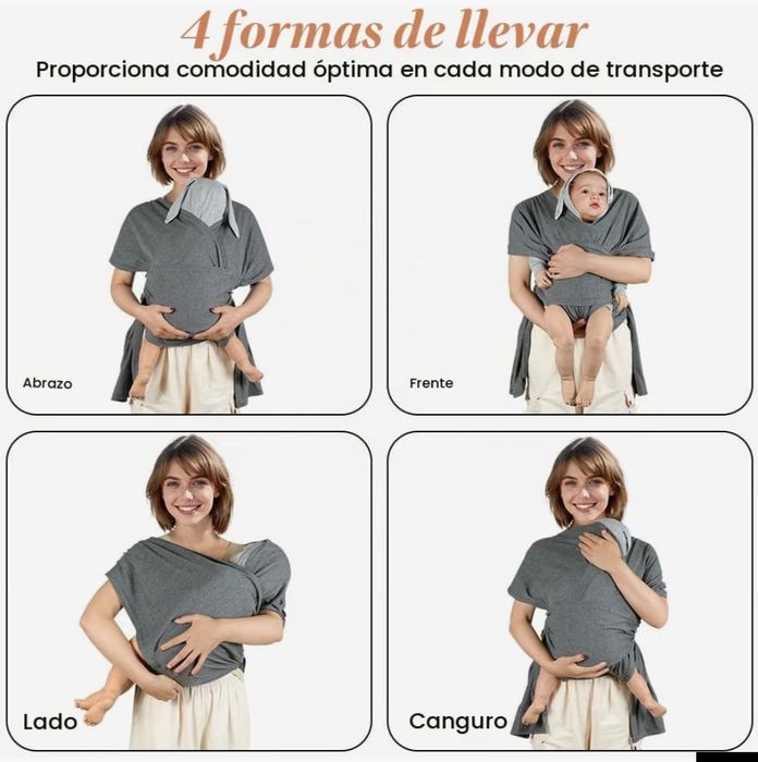 Marsupio/ porta bebe