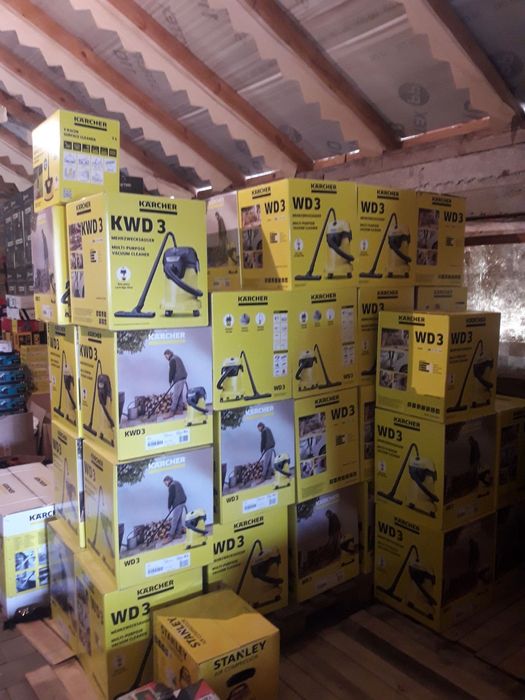 KARCHER Мішки фільтри