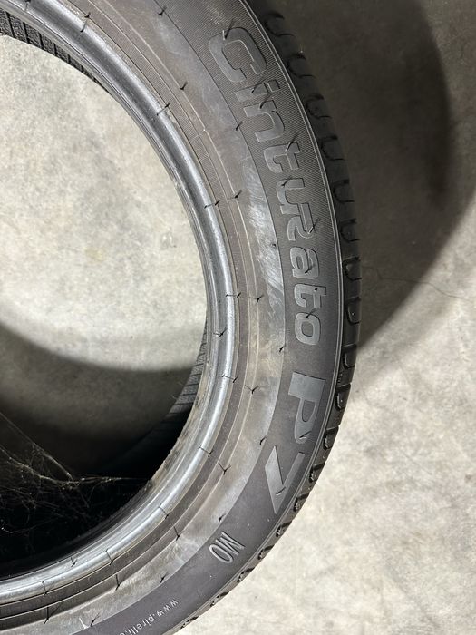 205/55R17 Pirelli Cintuarto P7