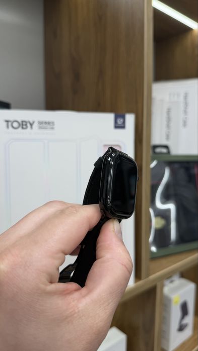 Apple Watch 11 46 Jet Black 100% battery