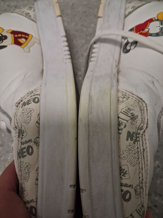 Buty kolekcjonerskie adidas