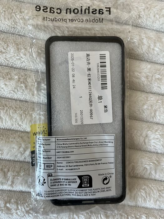 Etui na telefon Xiaomi, nowe