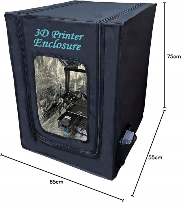 Obudowa do drukarek 3D Creality Ender 3 / Ender 3 Pro/Ender 3 V2