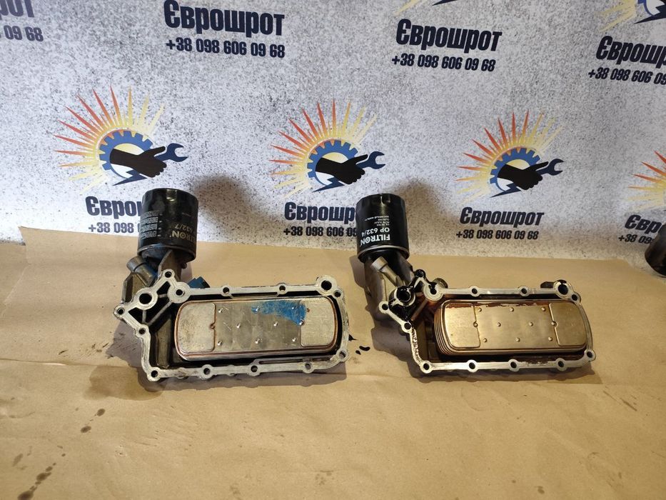 Теплообмінник 2.5d  Кіа Соренто/Kia Sorrento, Hyundai / Хюндай D4CB