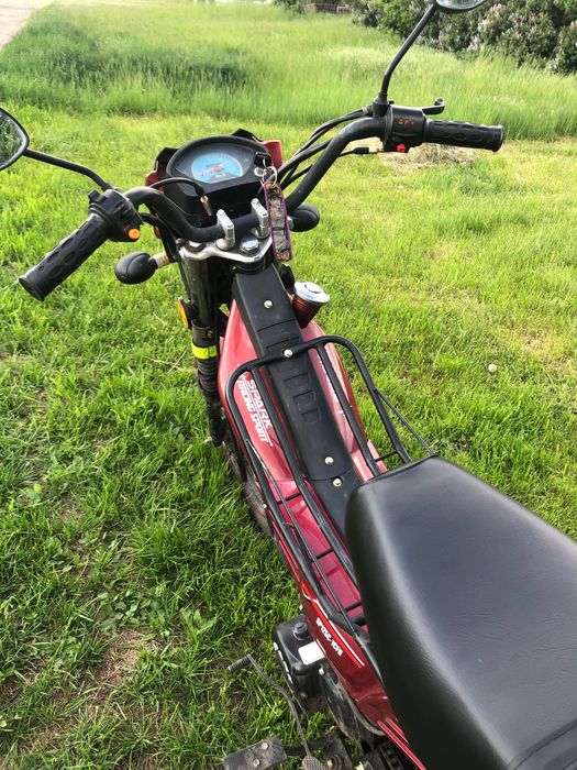 Spark 125(Дельта)